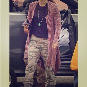 Free people cardigan